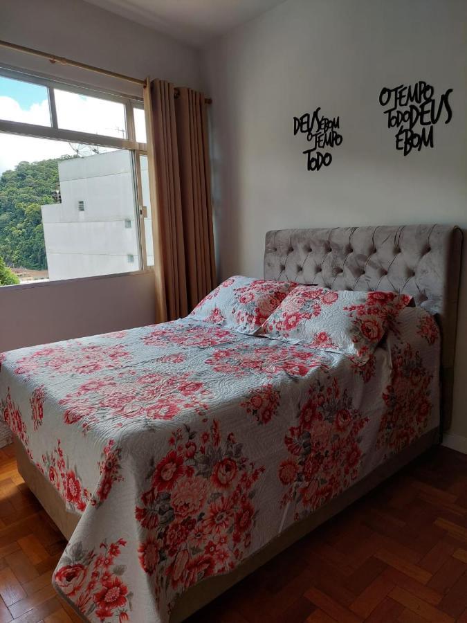 Apartmán Apartamento Encantador No Centro Petrópolis Exteriér fotografie