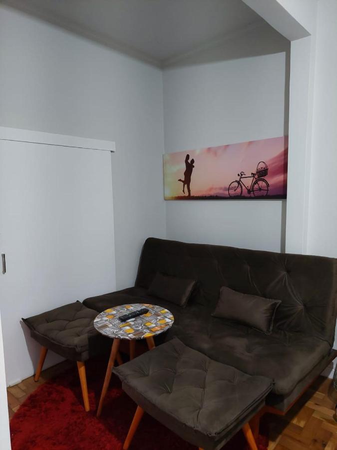Apartmán Apartamento Encantador No Centro Petrópolis Exteriér fotografie