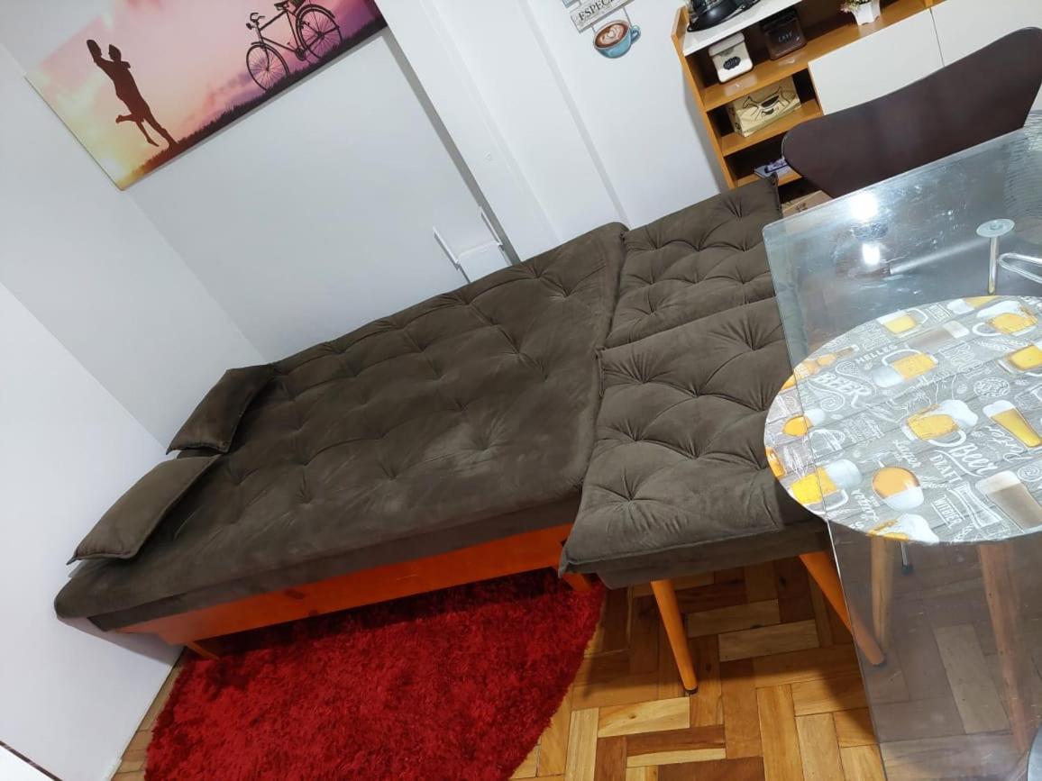 Apartmán Apartamento Encantador No Centro Petrópolis Exteriér fotografie