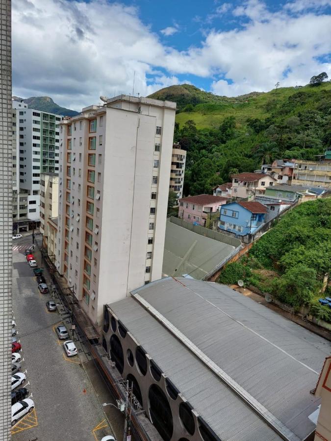 Apartmán Apartamento Encantador No Centro Petrópolis Exteriér fotografie