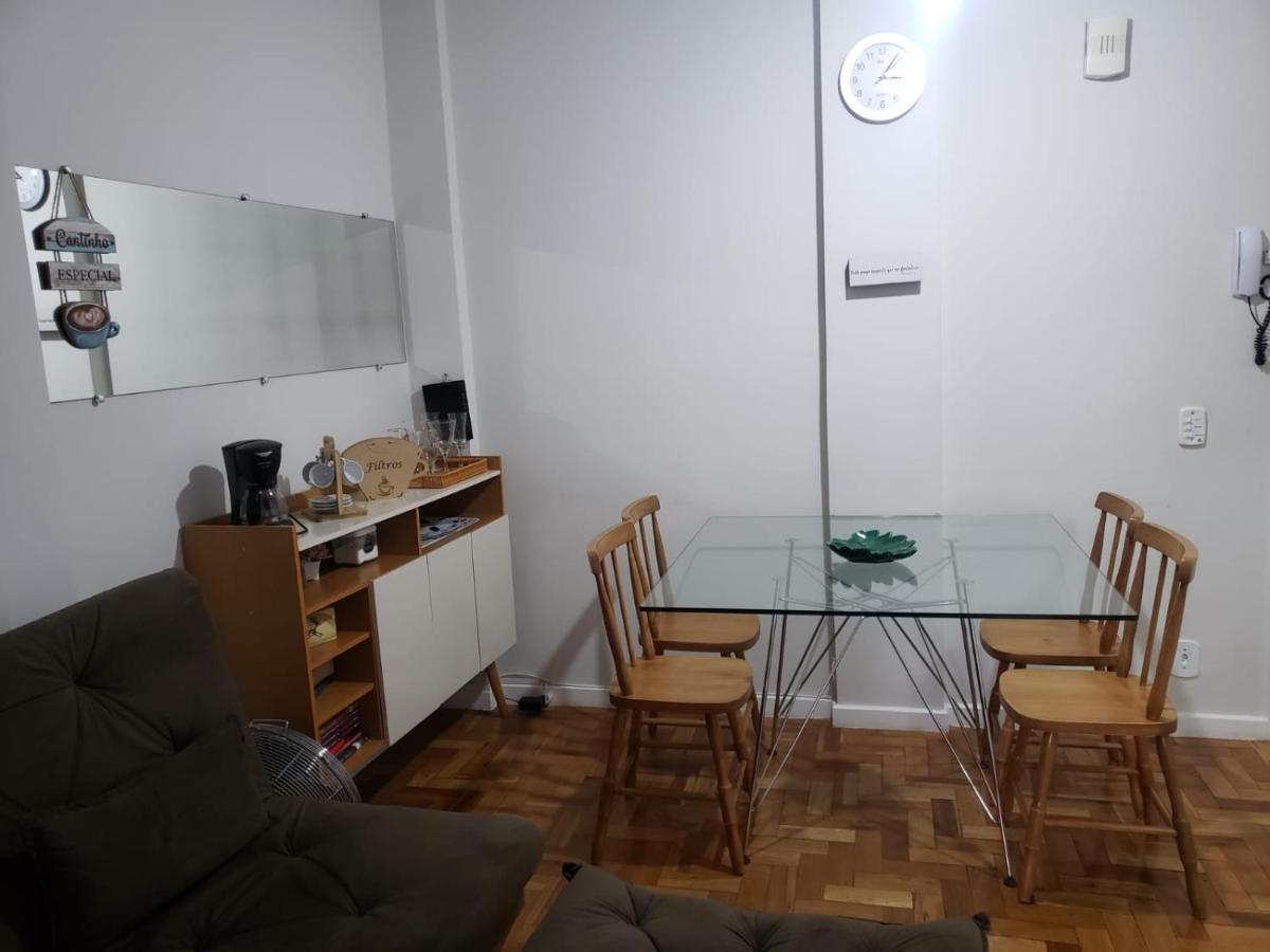 Apartmán Apartamento Encantador No Centro Petrópolis Exteriér fotografie